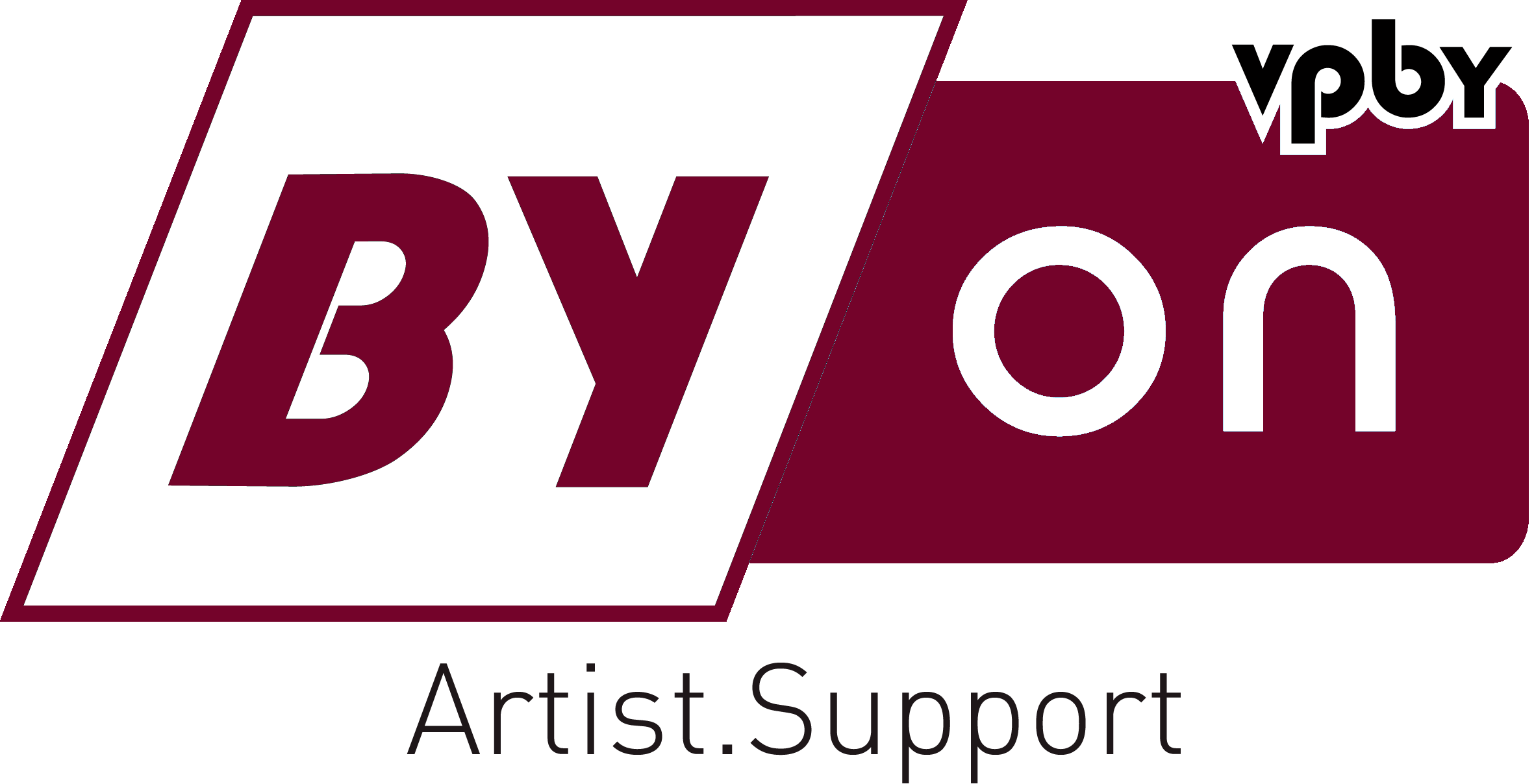 By-On Artist Support